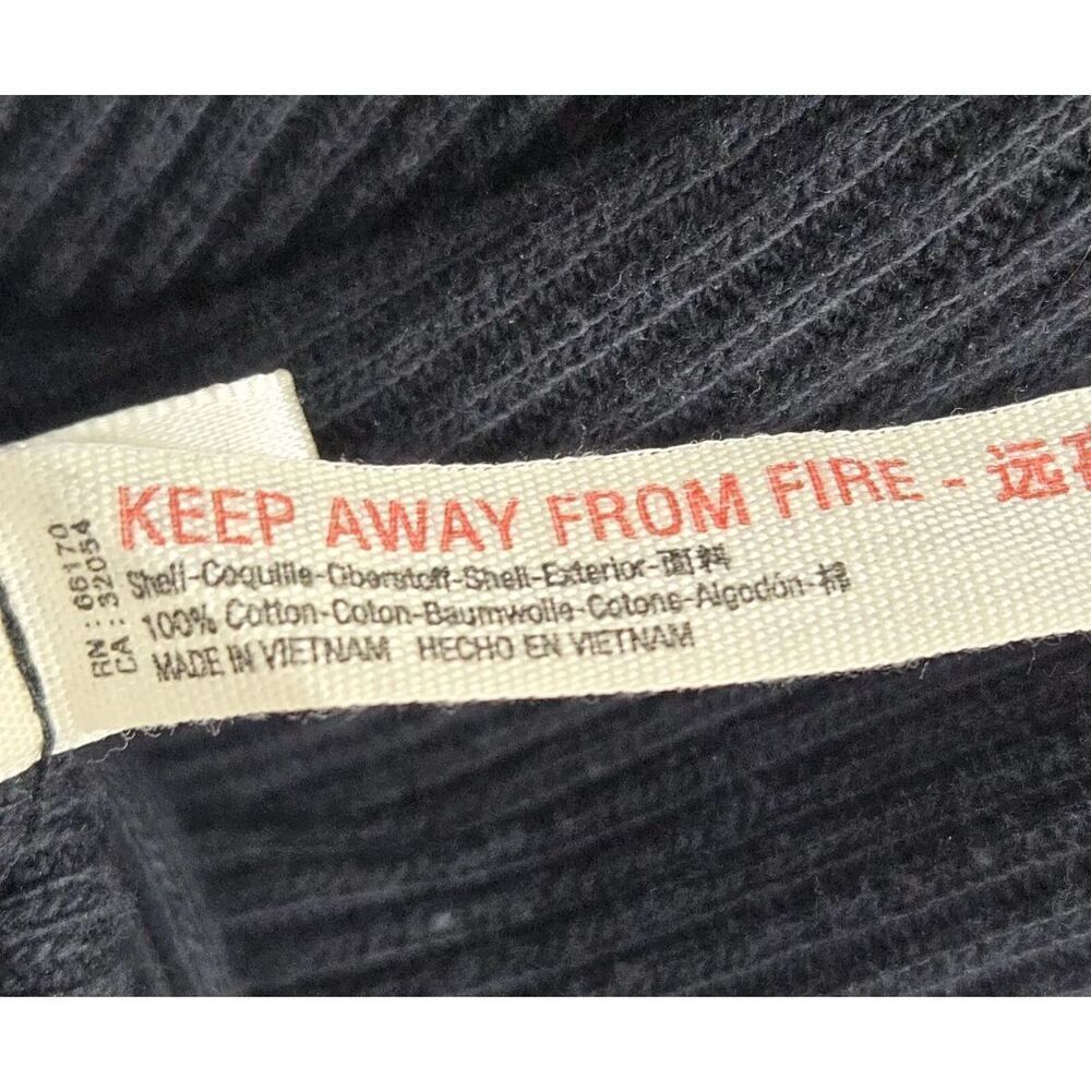 Free People Beach Black Cotton Short Sleeve Midi V-Neck Dress Women’s Small - Picture 6 of 13